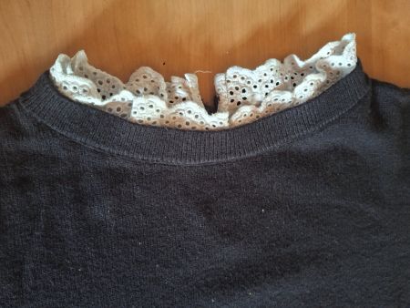 Pull 5% laine taille XL marque JDY