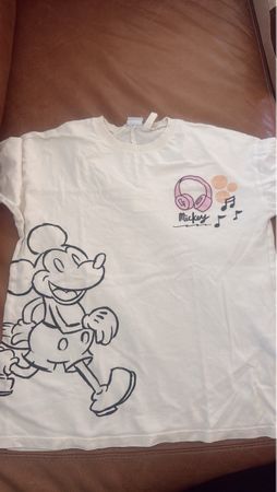 Mickey Mouse T-Shirt Grösse 134-140,Sommer Edition ☀️