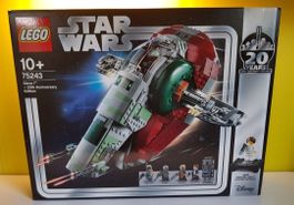 LEGO Star Wars Slave I 75243 20th Anniversary Edition