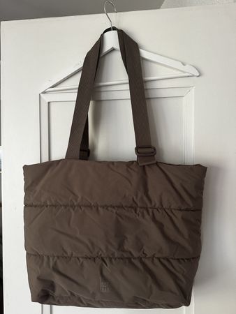 Got Bag Tragetasche gepolstert braun