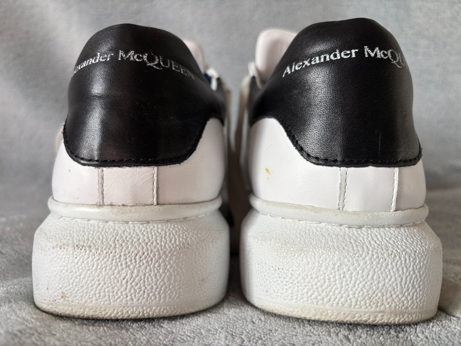 Alexander Mcqueen Damenschuhe: Sneaker von Alexander Mc Queen, Gr. 41 – Gebraucht aus Birmenstorf AG von tritonius 4