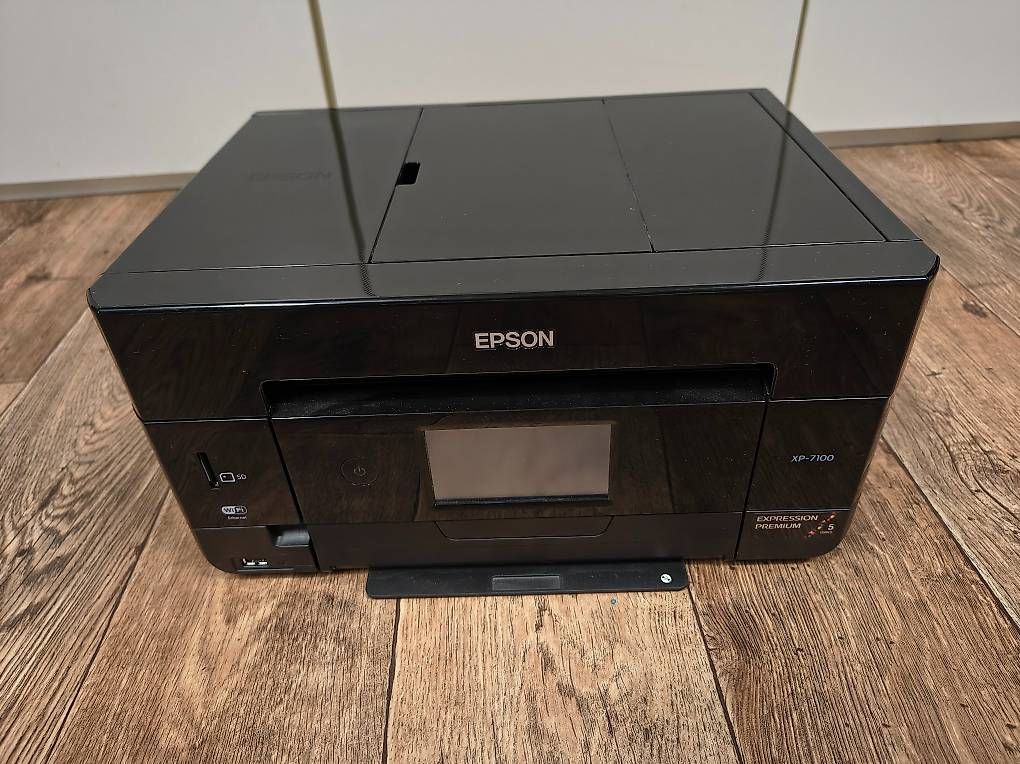 Epson Stampanti: Multifunktionsdrucker EPSON Expression Premium XP-7100 – Usato da Widen venduto da Nosehorn 3