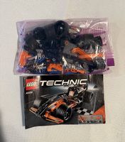 LEGO Technic 42026 Black Champion Racer