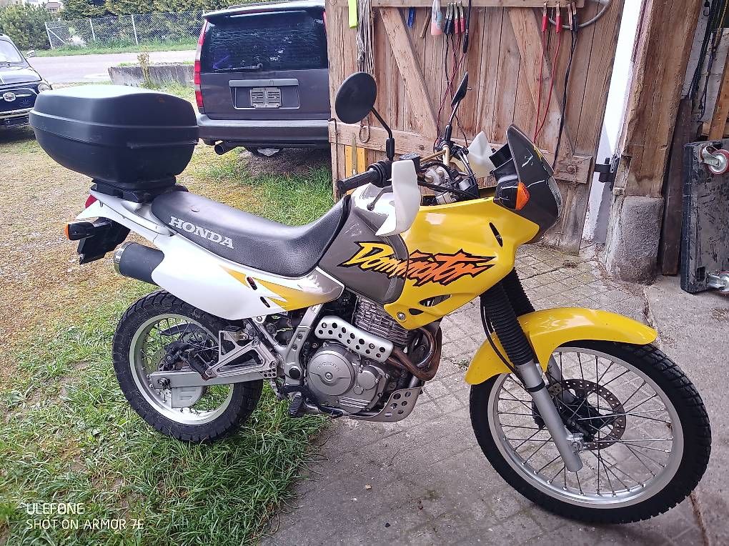 Enduro:  Honda NX 650 Dominator  – Gebraucht aus Suhr von ManuDe 2