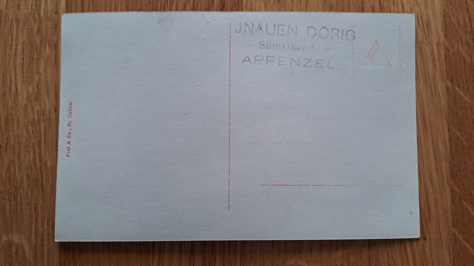 Cartoline postali: Ansichtskarte Kletterfreuden : am Felsenfenster – Usato da Speicherschwendi venduto da allowed-crime 1