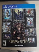 Kingdom Hearts The Story So Far