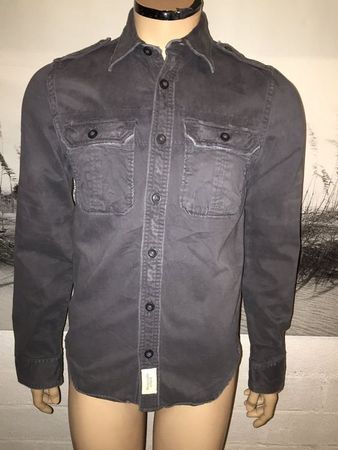 Chemise / Hemd ABERCROMBIE & FITCH  Taille / Grosse S....