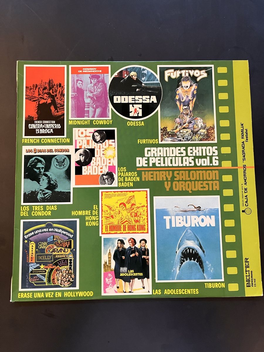 Dischi in vinile: 4 disques vinyls 33T. – Usato da Vernier venduto da ilcastrato 2