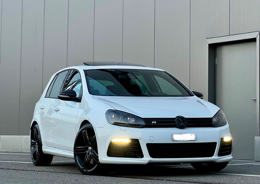 VW Golf 6 R 2.0TSI DSG (Gebraucht) in Rorschacherberg für CHF 13900 ...