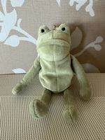Jellycat Fergus Frog Bag Charm 🐸