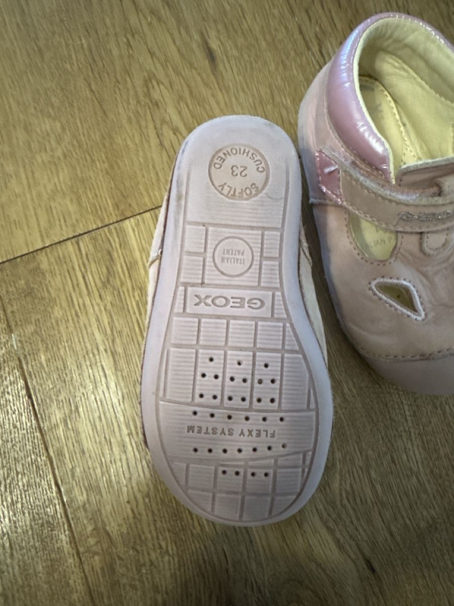 Geox Scarpe per ragazze: Geox Schuhe, Gr.23 – Usato da St. Gallen venduto da Venus1010 1