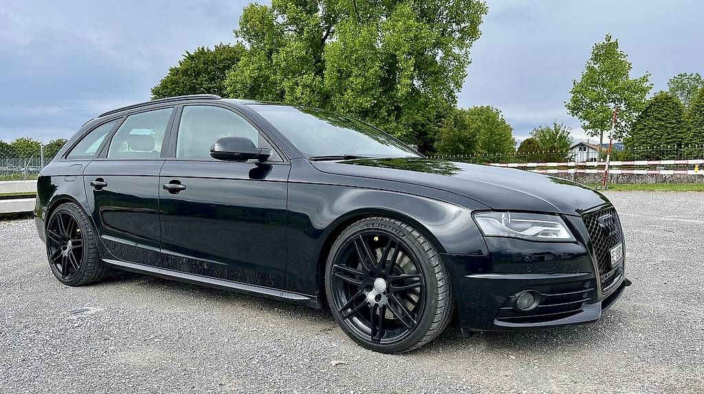 Automobili: Audi S4 Avant 3.0 333PS ab MFK – Usato da Riggisberg venduto da mracing444