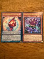 Yu-Gi-Oh-Karten - Künstlerzauber-Set (MAMO-DE - Ultra Rares)