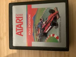 Jeu Atari 2600 Pole Position