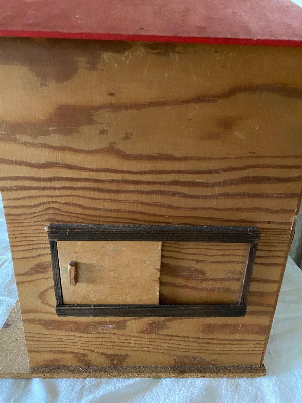 Case e mobili per bambole: Maison de poupées en bois – Usato da Bouveret venduto da wes_7zll 2