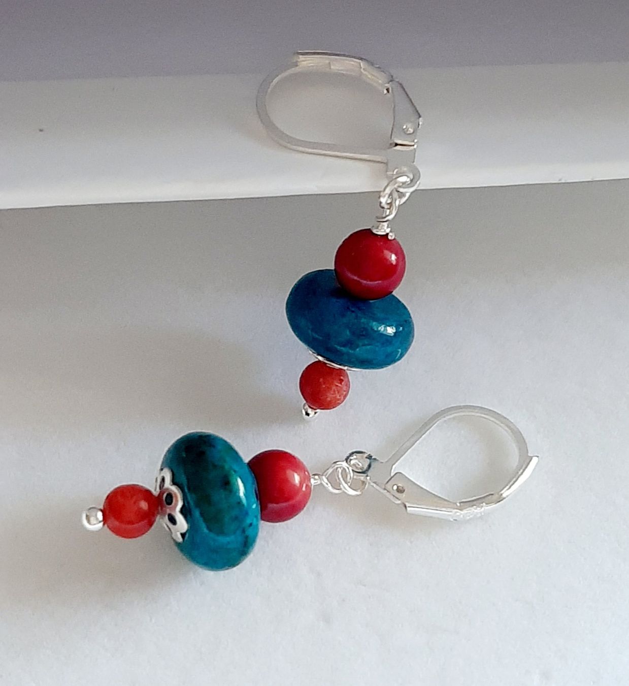 Boucles d'oreille: Schöne Ohrringe! – Neuf avec emballage d'origine à Allschwil par Weyli18 1