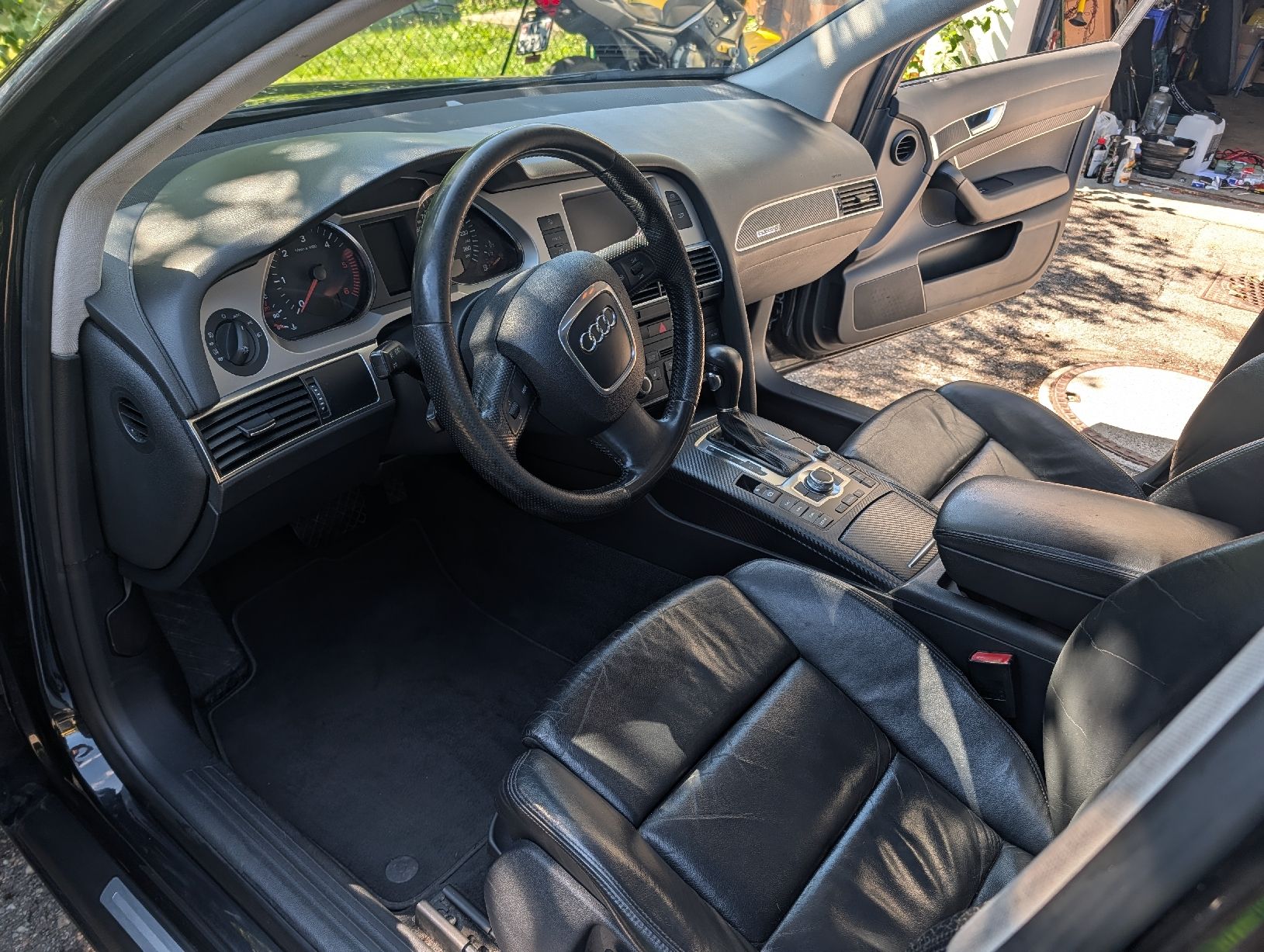 Audi Automobili: Audi A6 3.0 TDI – Usato da Le Locle venduto da flo_5856 8