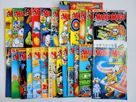 24 Micky Maus von 2013