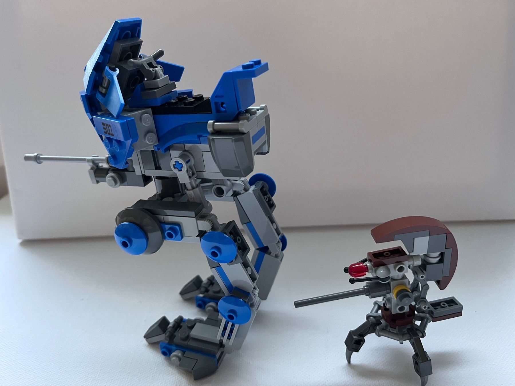 Lego Giocattoli: Lego Star Wars 75002 – Usato da Schindellegi venduto da Br.Ba 3
