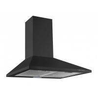 869 Dunstabzugshaube 60 cm Edelstahl Esse