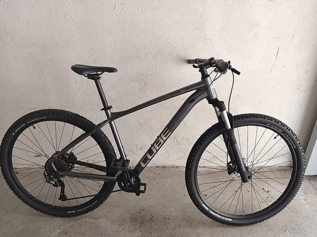 Cube Biciclette: Cube Aim SL 2023 – Usato da Bellinzona venduto da kam_2jxz