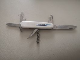 Schweizer Spartan Offiziersmesser Victorinox Müller Martini