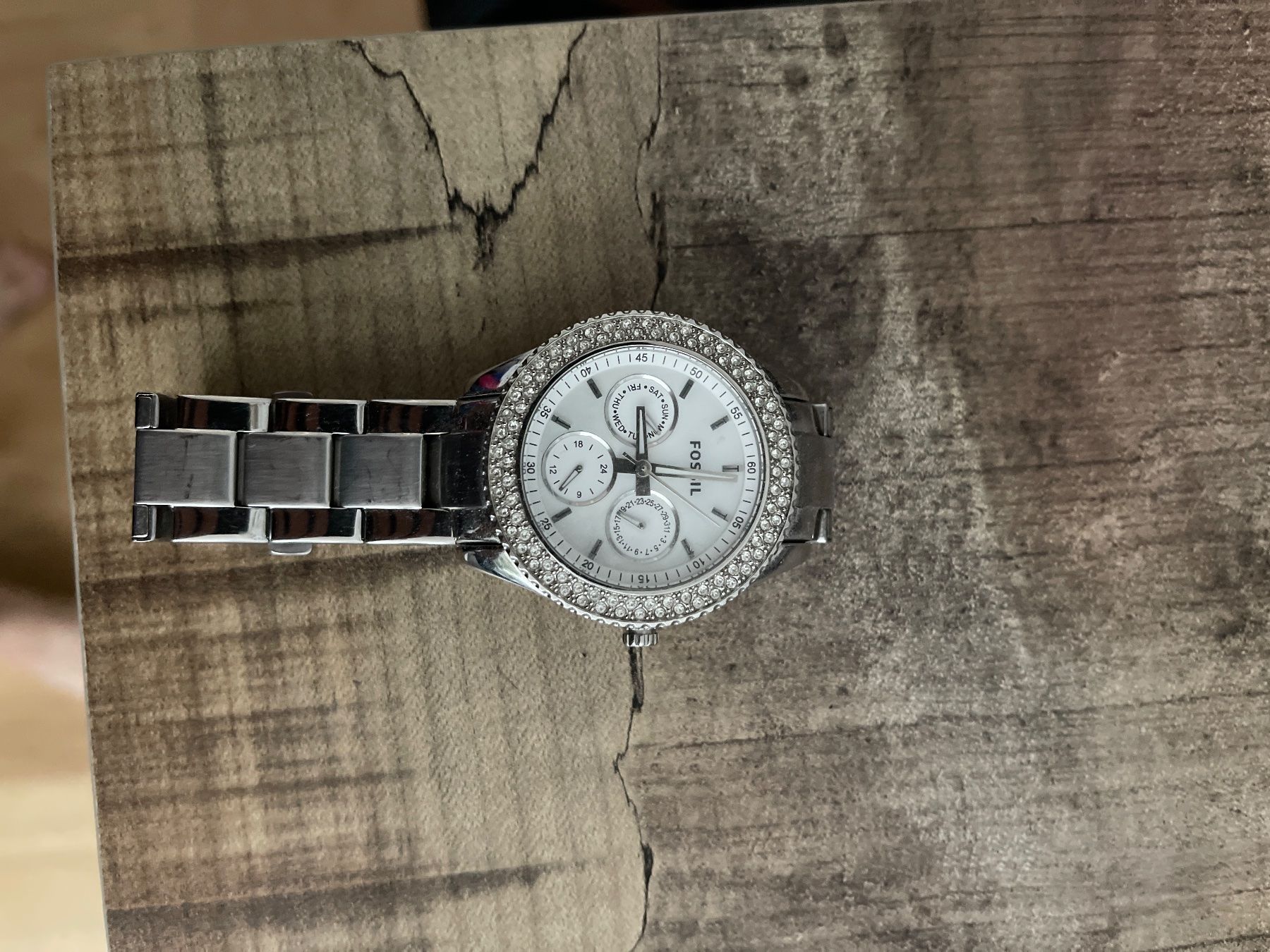 Fossil Orologi: Uhr Fossil – Usato da Niederdorf venduto da noe_7fnn