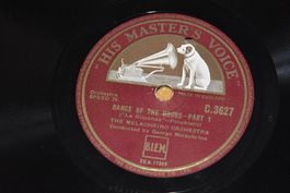 Ponchielli - Dance of the Hours (78 rpm)