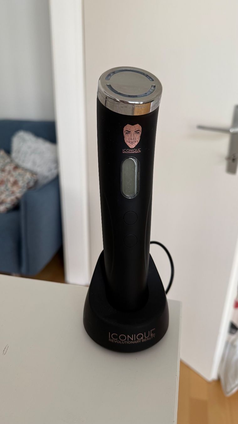 Gesichtspflege: ICONIQUE LUMINIQUE – fast neu! – Gebraucht aus St. Gallen von sklove06 1