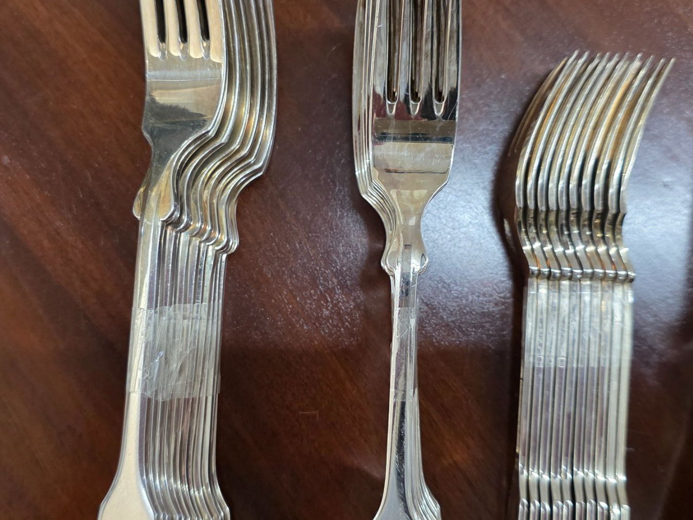 Robbe & Berking Bestecksets: Besteck-Set Robbe&Berking,  - 09/35 – Gebraucht aus Au ZH von BrockiAu 3