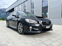 Subaru Levorg 1.6T 4WD frisch ab MFK & Service