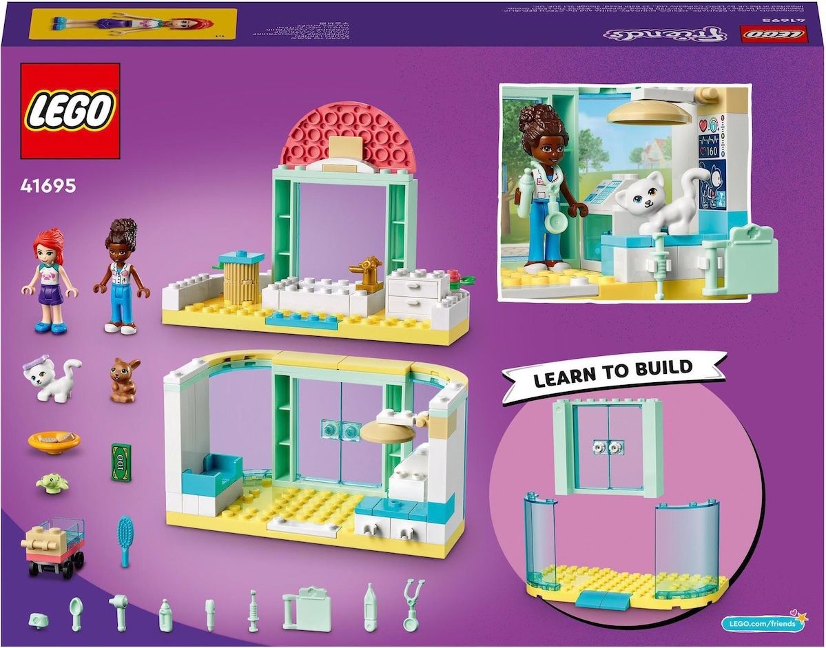 Lego Spielzeuge: LEGO Tierklinik – Neu und originalverpackt aus Hunzenschwil von jaeggi1978 1