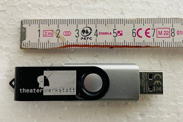 Chiavette USB: 12 Datenträger USB Sticks – Nuovo e nell'imballaggio originale da Oberrieden venduto da Ket25 2
