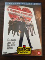 Chicago-Massaker / Jason Robards / deutsch