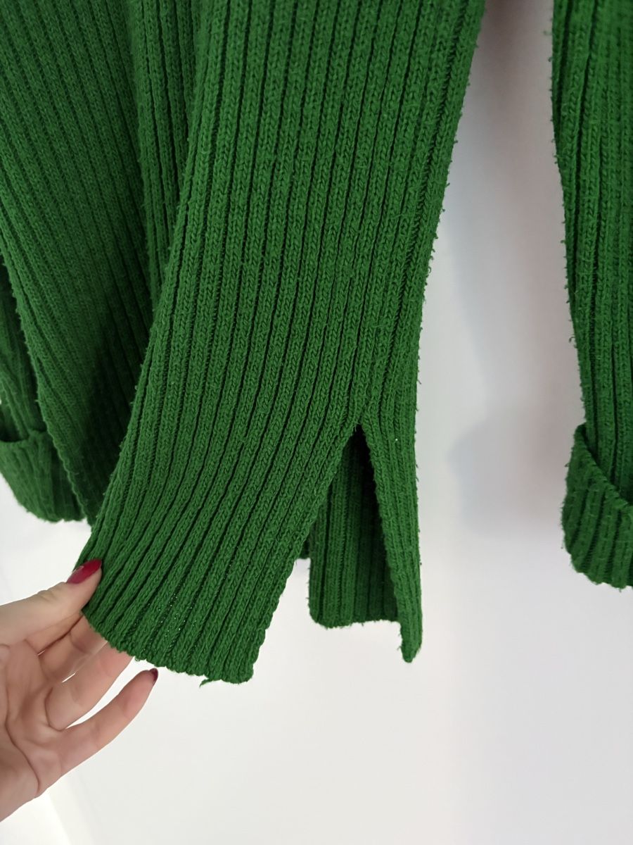 Na-kd Pullover & Sweatshirts: Pull NA-KD col roulé vert – Gebraucht aus Vésenaz von ilomd 2