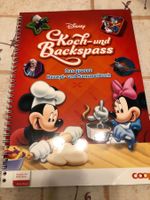 Koch- und Backspass Album Vollständig