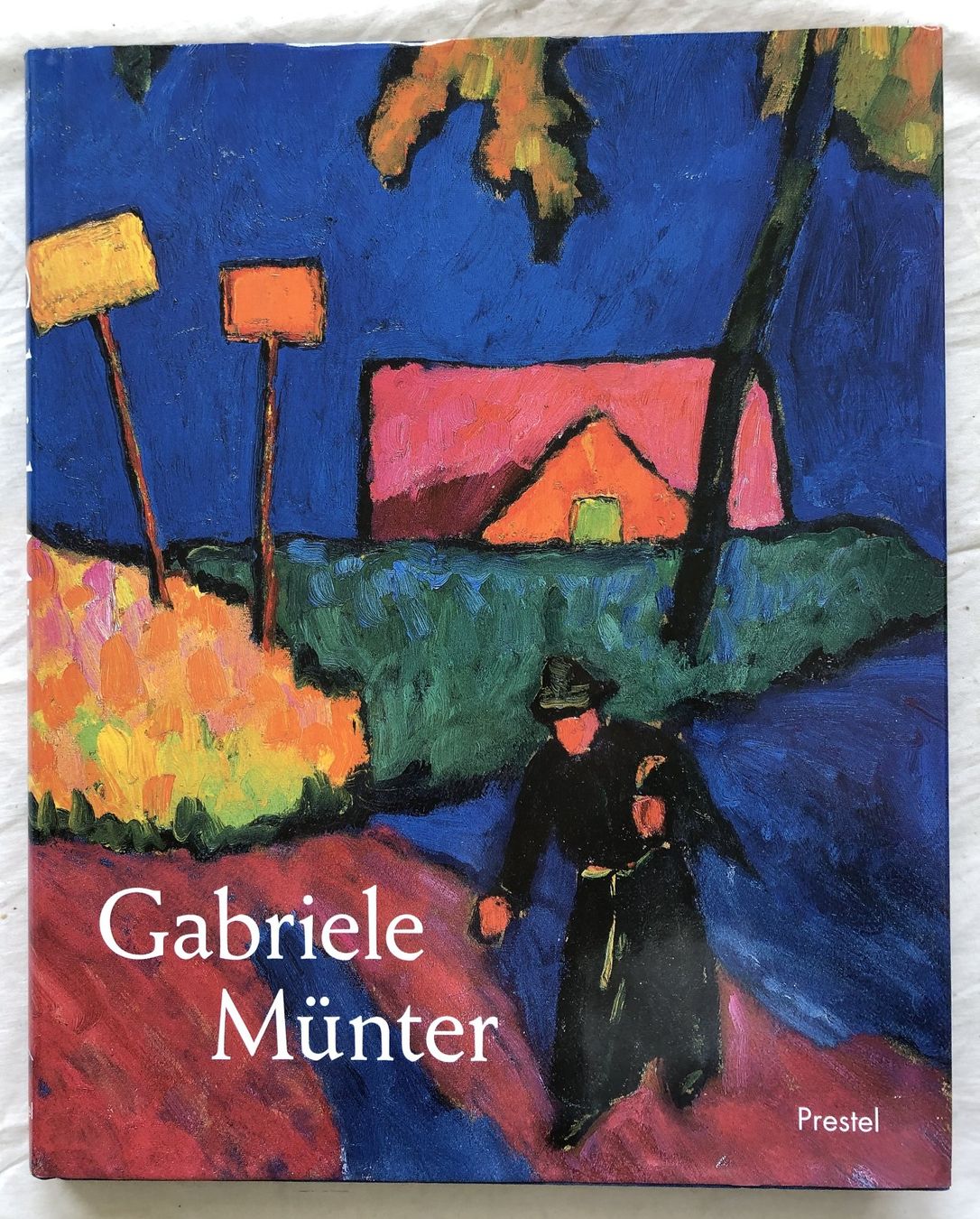 Libri: Gabriele Münter [Hardcover, Einband] – Usato da Schaffhausen venduto da durruti