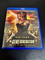 The Gene Generation Blu Ray