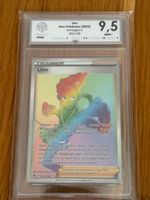 Pokémon TCG – Lino 203/189 (Astralglanz) – Graded 9.5 Mint+