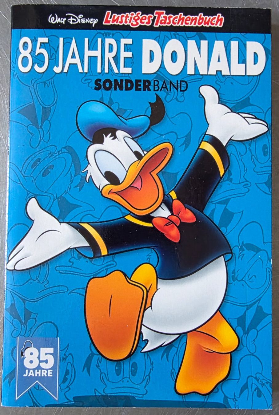 Fumetti: LTB 85 Jahre Donald – Usato da Kriens venduto da Rothenfluh66