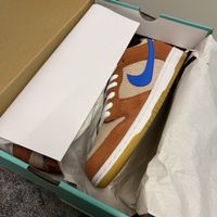 Nike SB Dunk Dusty Peach