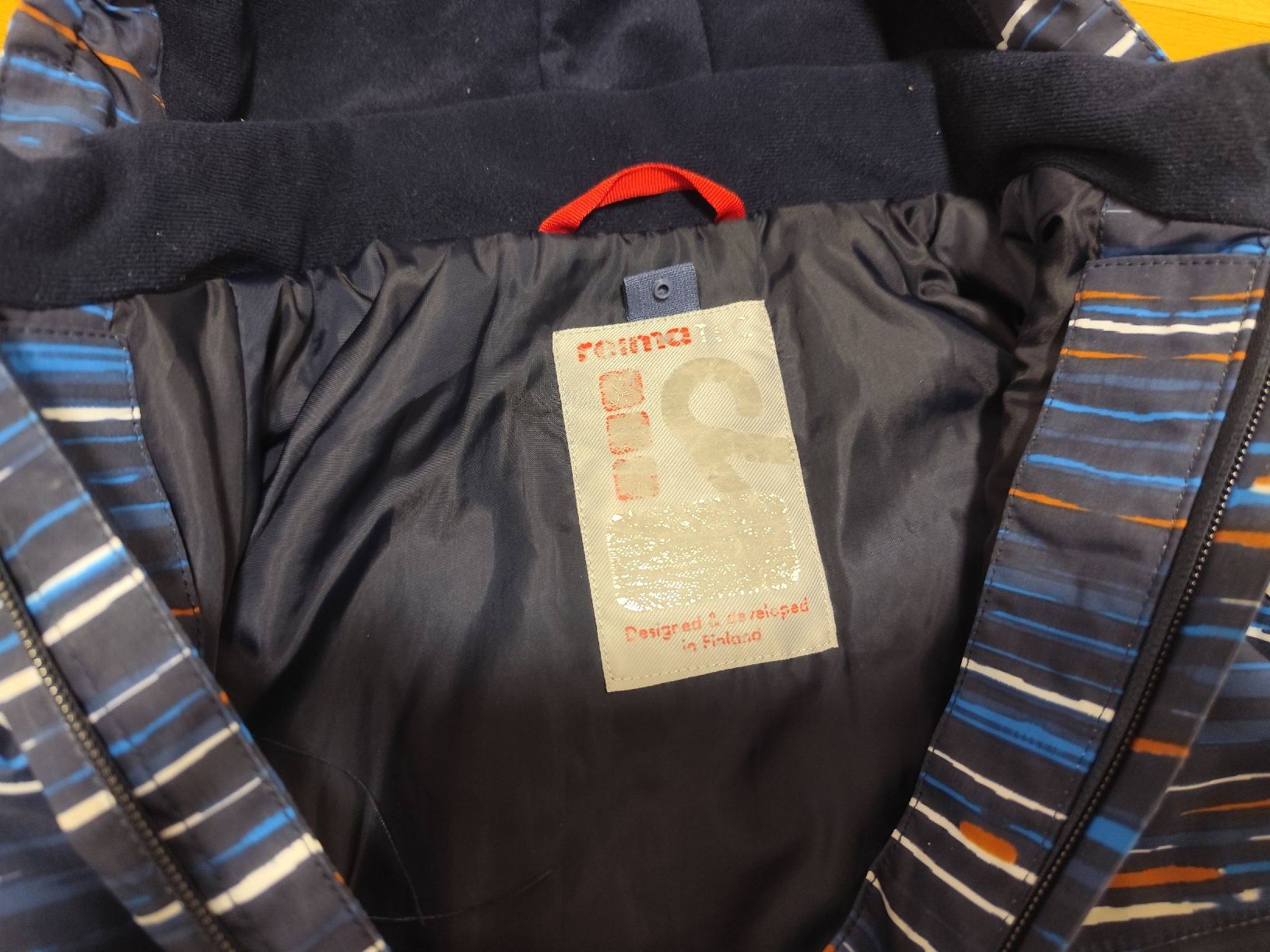 Ensembles: Kinderjacke/ Skianzug – D'occasion à Hellbühl par 30R_R30 2