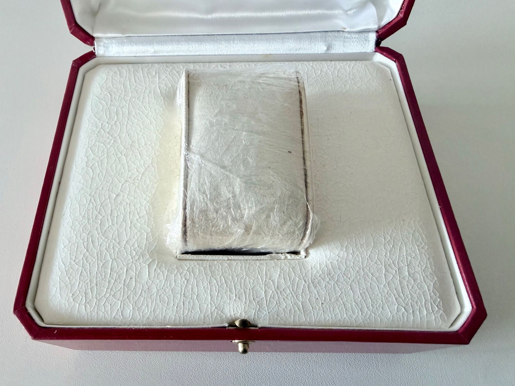 Cartier Orologi: CARTIER-Paris original Box, Watchbox, Uhrenbox, Ref. CO 1018 – Usato da Mont-sur-Lausanne venduto da vmi_ym5l 1
