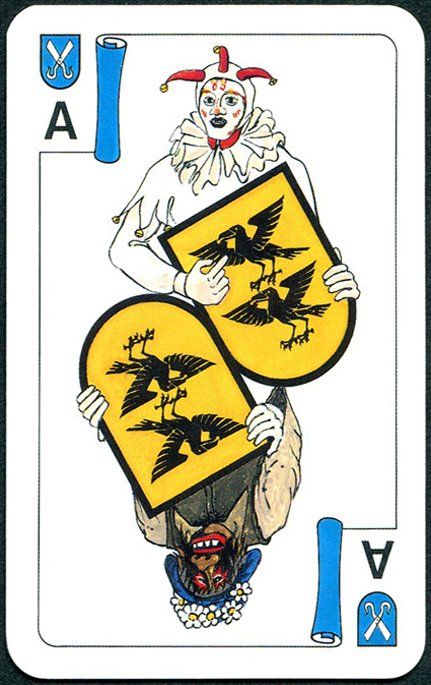 Jeux: Jasskarten – Neuf avec emballage d'origine à Frauenfeld par glOb_G2 9