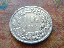 1 Fr. 1973
