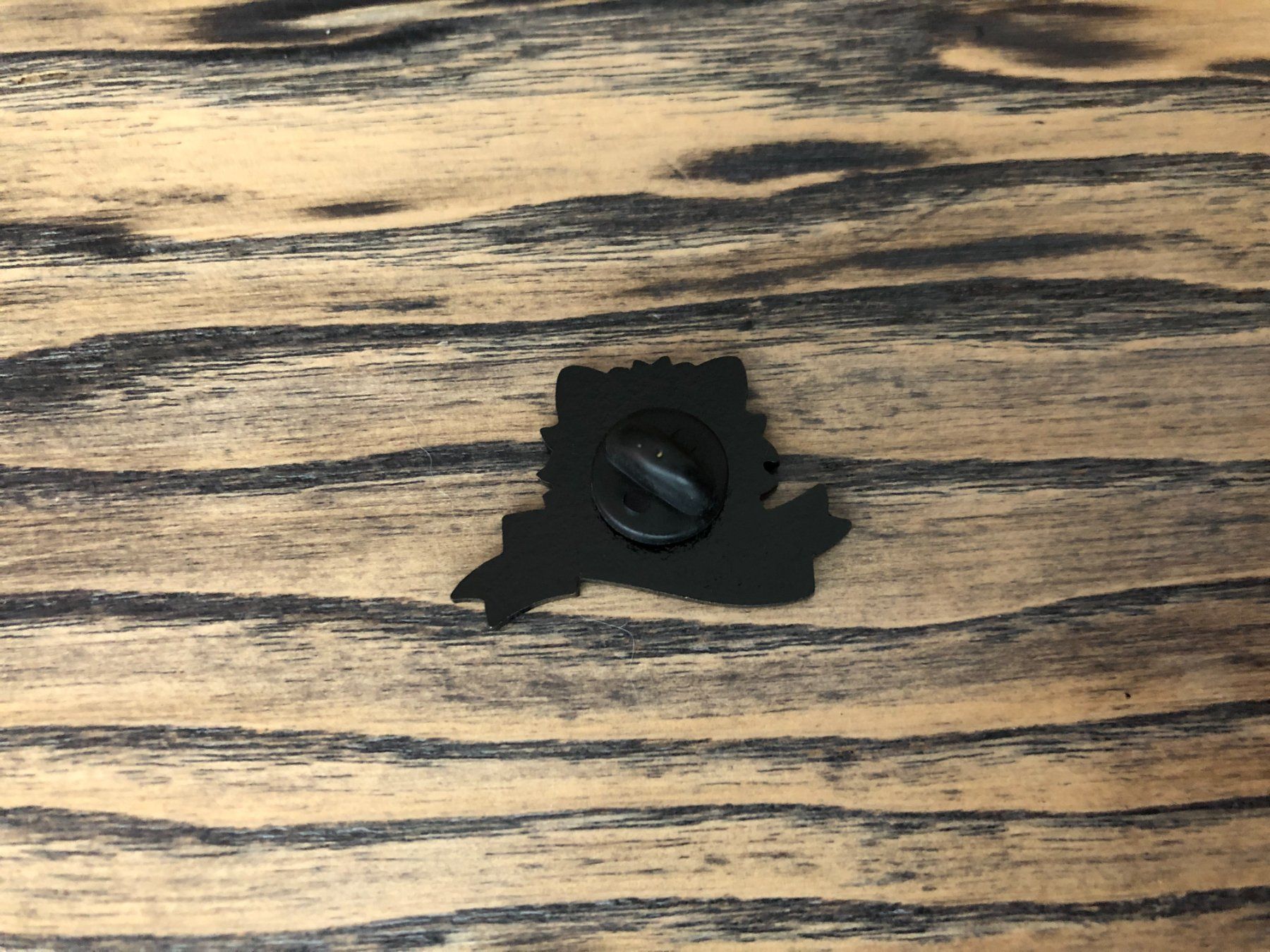 Placchette & Badge: Pin Anstecker Brosche Katze David Meowie – Nuovo e nell'imballaggio originale da Berg am Irchel venduto da Zweiti_Chance 2