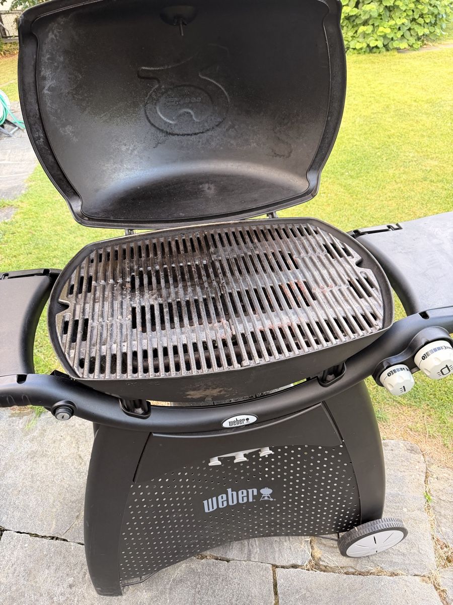 Grils: Weber Q Serie – D'occasion à Ettiswil par bagi007 3