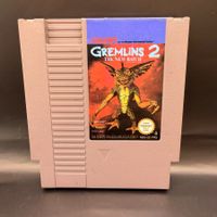 Gremlins 2 The New Batch Nes