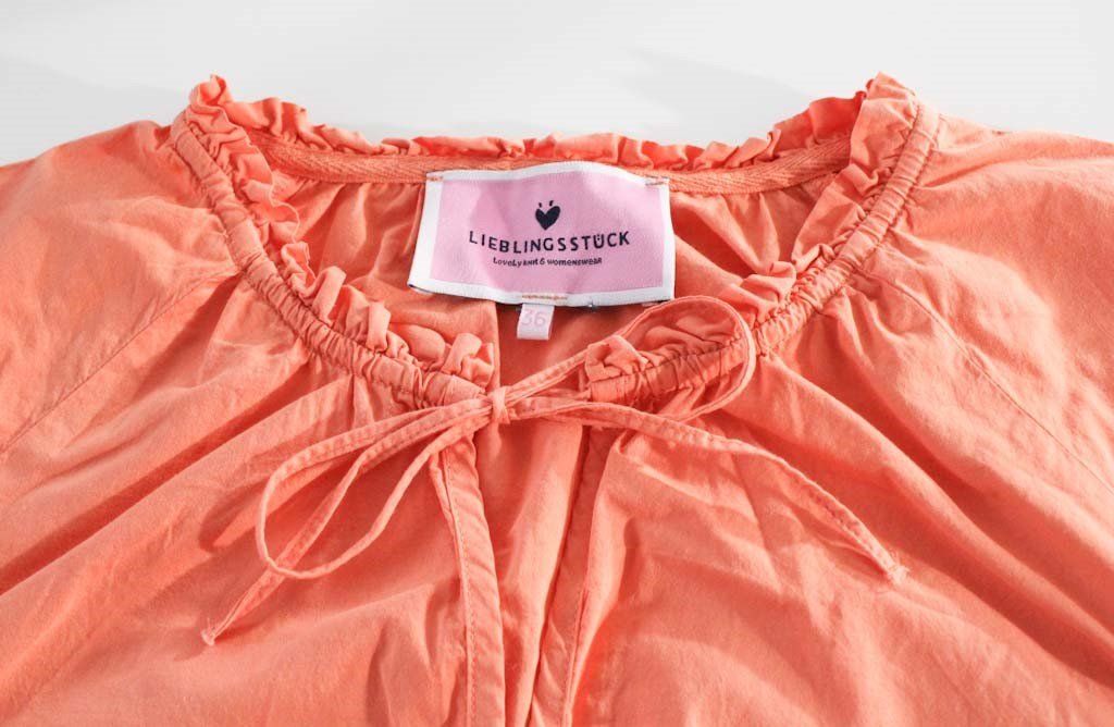 Lieblingsstück Camicette: LIEBLINGSSTÜCK Bluse Gr. 36 – Usato da Belp venduto da caramel-secondhand 4