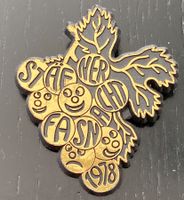 Fasnacht Plakette Stäfa 1978